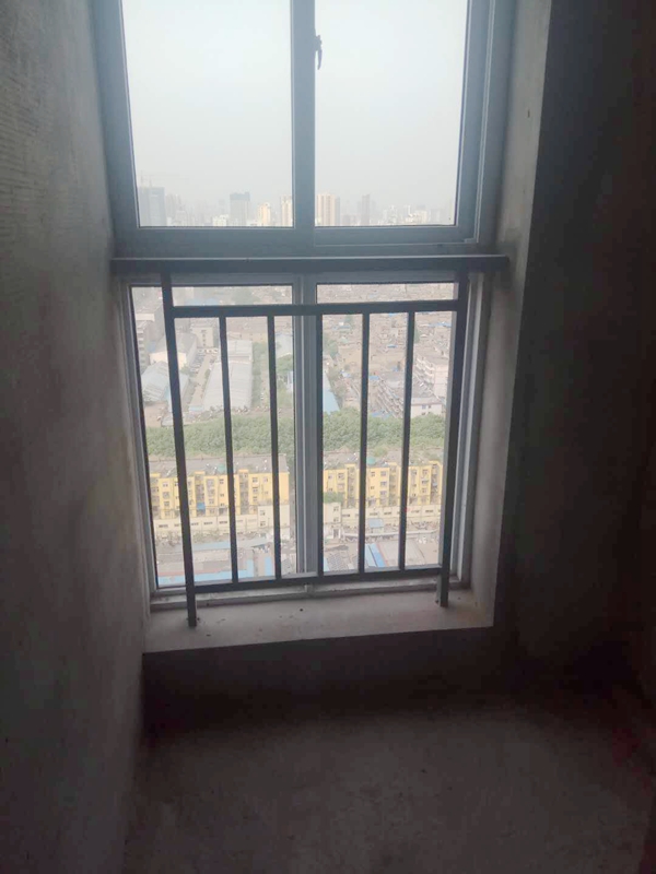 万达毛坯公寓出售_6
