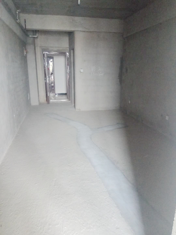 万达毛坯公寓出售_4