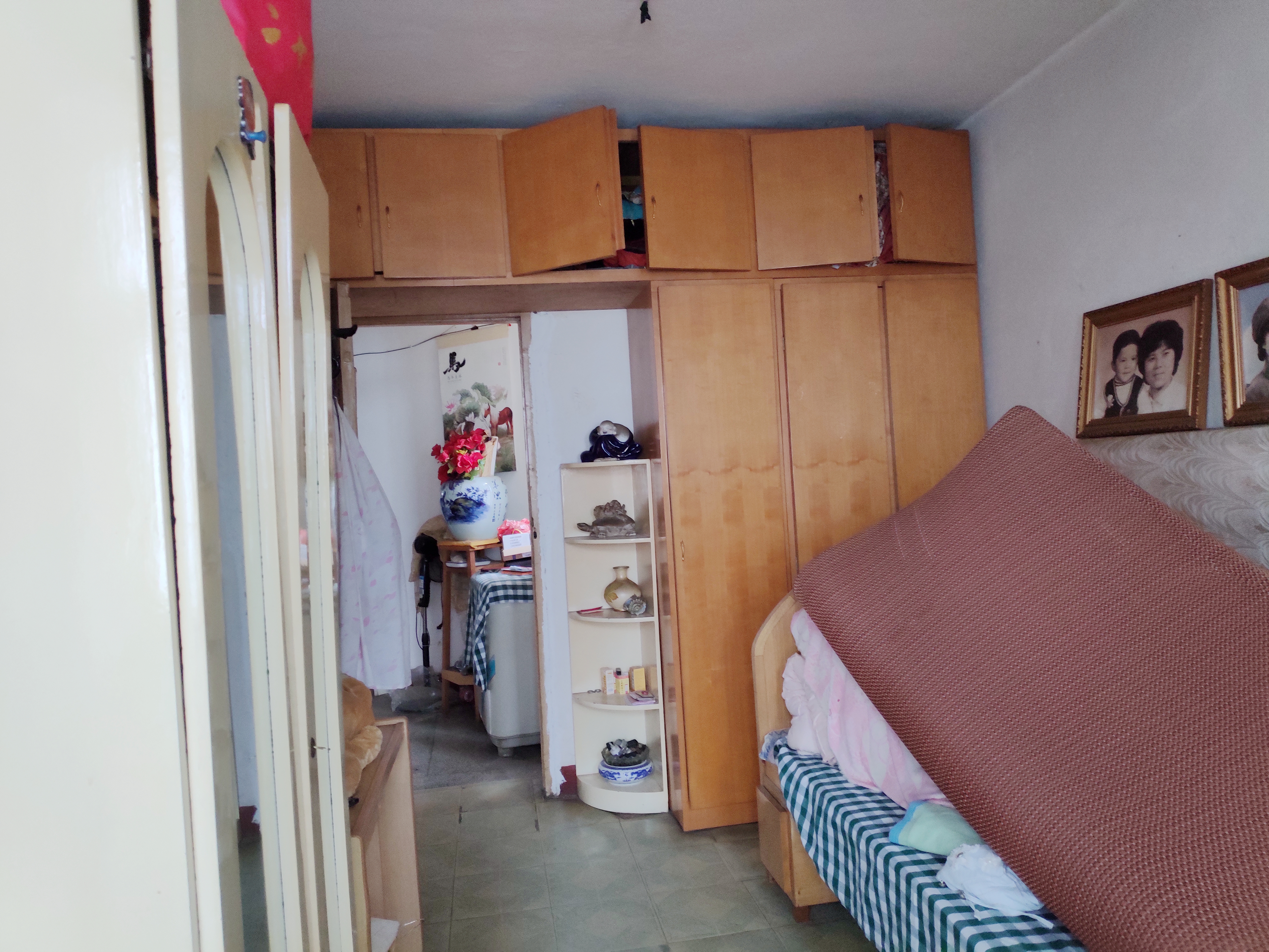 江陈小区简装2室出租_2