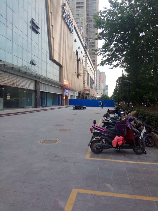 海沃世贸1室普装公寓出售_8