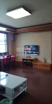 东苑新村 114平 南向三室一卫 普装 购物便捷