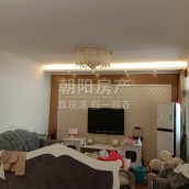 龙翔花园 89平 南向两室 精装 学区房 采光好