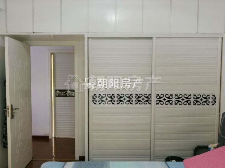 淮河新城三期3室2厅精装修装有墙暖送地下车库_2