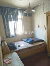 化建村 58平 南向两居简装 满两年 配套齐全