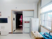 阳光国际城东区边户  精装一室一厅   保持好  家具家电齐全 拎包即住