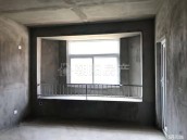 凤凰首府 117平 朝南洋房三室 交通便利 采光好