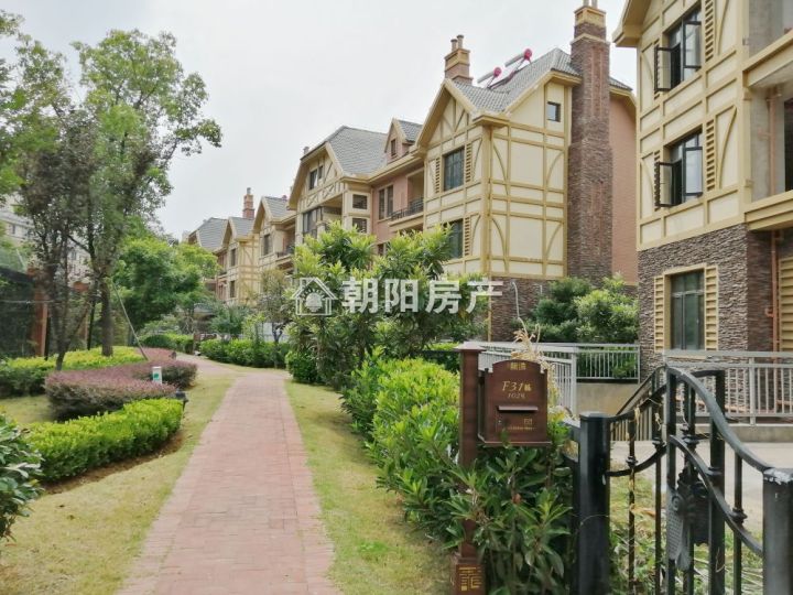 龙湾别墅精装修未住-淮南山南新区二手房-安徽淮南