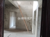 金地月伴湾三区 136平 朝南四室 满两年 毛坯高楼层