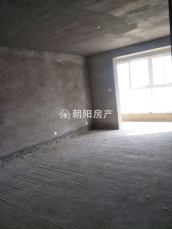 金茂阳光花园 112平 南向两居 学区房 高楼层视野好