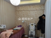 中环国际 51平 朝南精装一居 配套齐全 拎包入住