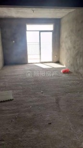 凤凰观府 126平 南向三居毛坯 学区房 交通便利