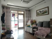 明珠花园 87平 南向两室两厅 精装高楼层 学区房随时看房