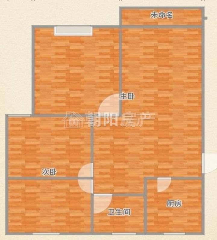 西门外楚都新城简装复式房产证103平方楼上50平方满二可贷款_13