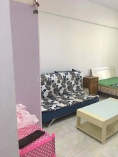 皇冠花园 47平 高楼层一室 满两年 交通便利