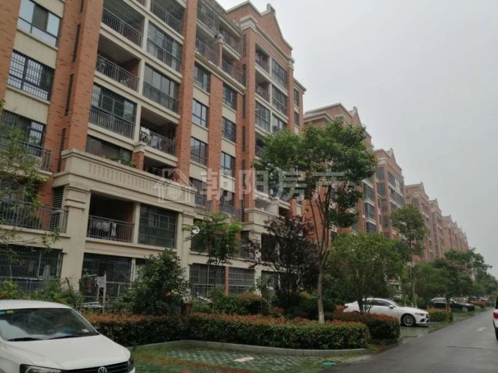 翰林首府 寿县一中附近 三室二厅一卫 洋房 简装 学区