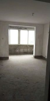 明珠花园 94平 朝南两室 毛坯 学区房 交通便利