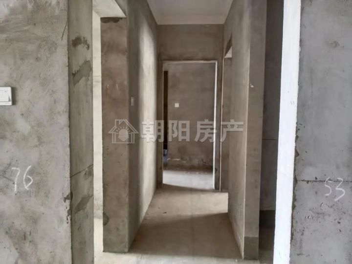 新城区御景学府春晖苑三室两厅两卫毛坯出售-淮南寿县二手房-安徽淮南