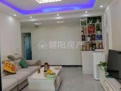 东湖新城 117平 南向三室两厅 精装修 交通便利采光好