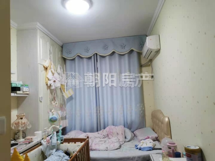 凤台福海园127平方精装3室二小学区房出售_5
