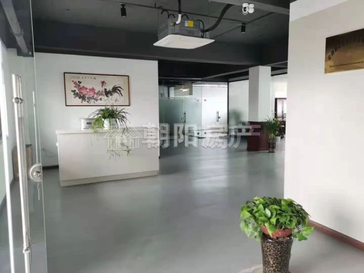 淮南互联网产业园 3室2厅毛坯办公楼对外出售_5