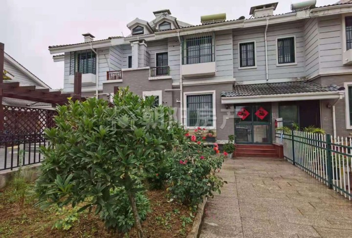 新城区南门外,现代汉城别墅-淮南寿县二手房-安徽淮南