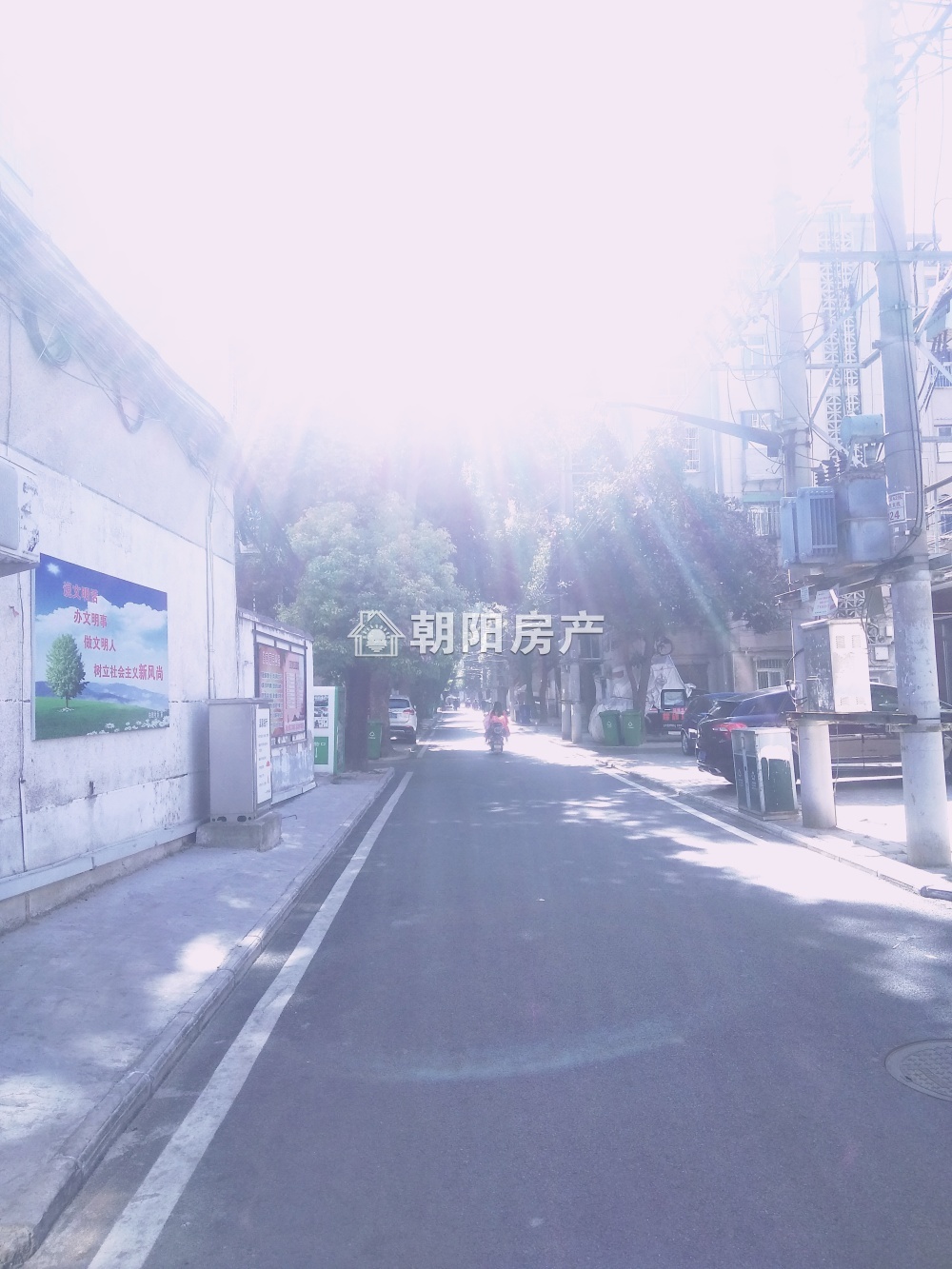 柏园南村 82平 南向两室一厅 精装急抛房