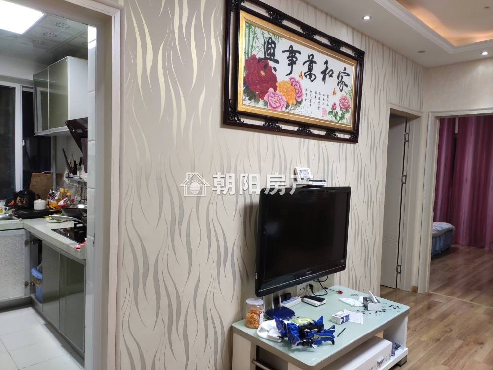 金地俊园 68平 精装两居 学区房 交通便利