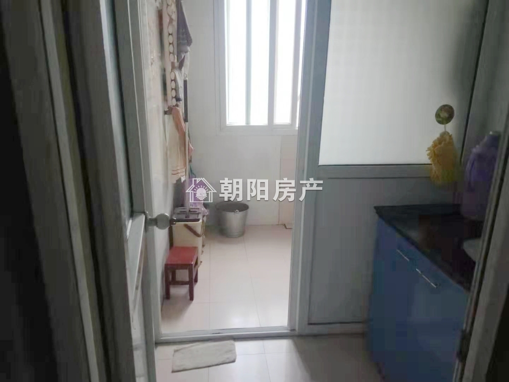 沁园小区 165平 南向四室双卫 学区房 满两年