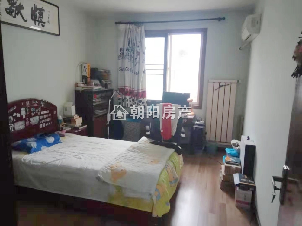 沁园小区 165平 南向四室双卫 学区房 满两年