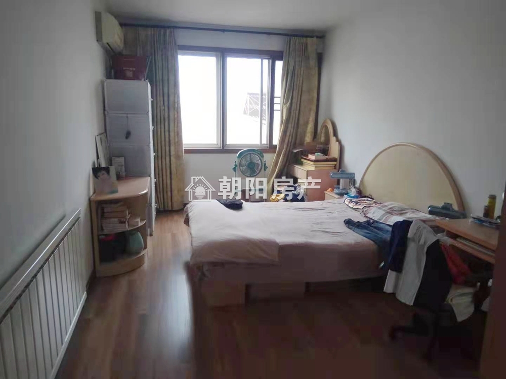 沁园小区 165平 南向四室双卫 学区房 满两年