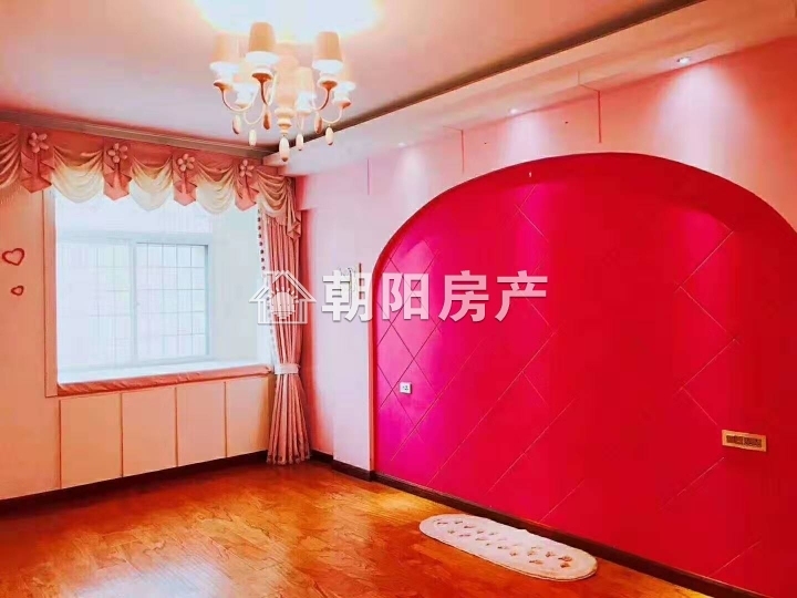 金域蓝湾 128平 精装三室朝南 采光好 环境好