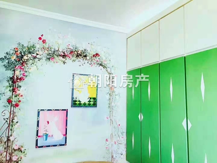 金域蓝湾 128平 精装三室朝南 采光好 环境好