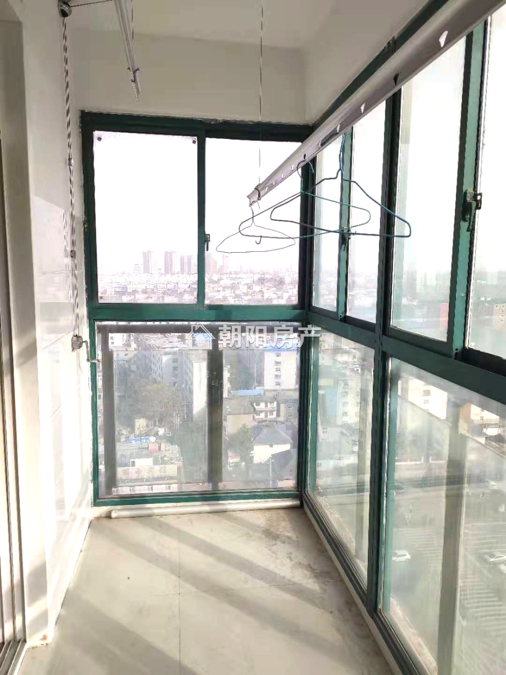 东方丽景 95平 南向精装两居 满五唯一 3789元/平