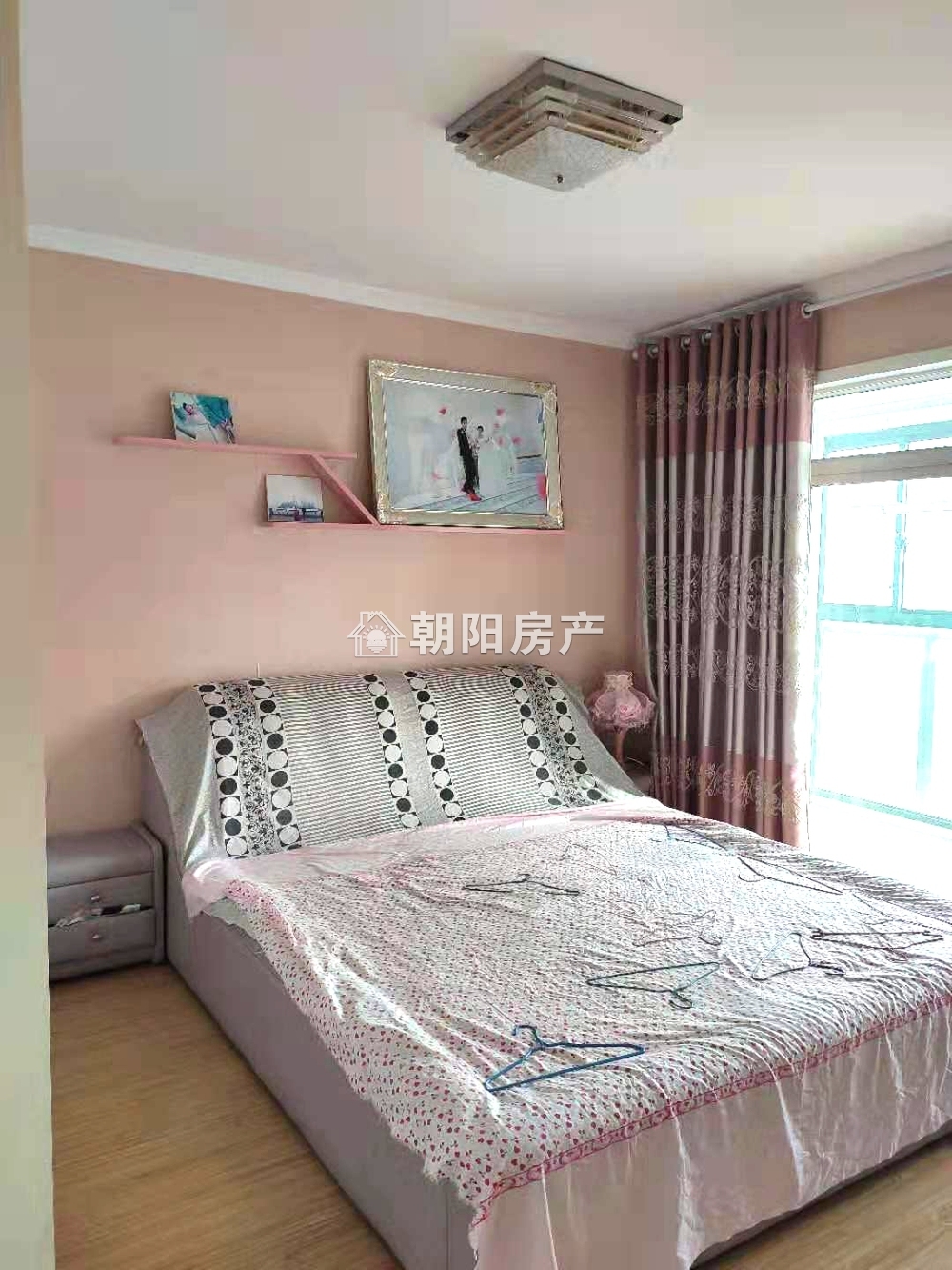 东方丽景 95平 南向精装两居 满五唯一 3789元/平