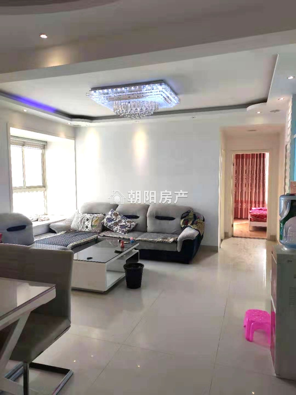 东方丽景 95平 南向精装两居 满五唯一 3789元/平