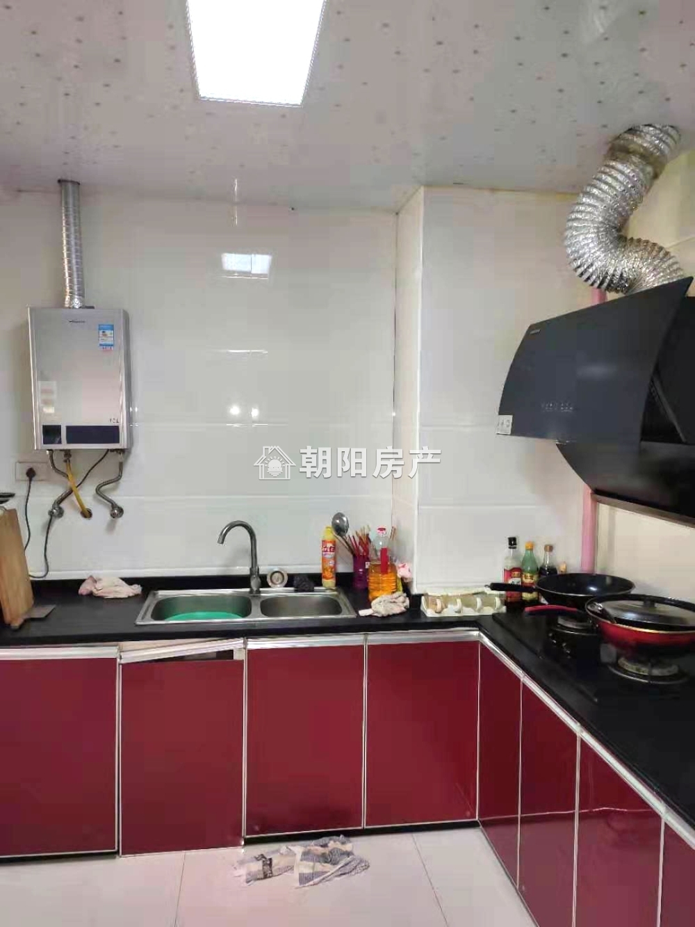 东方丽景 95平 南向精装两居 满五唯一 3789元/平