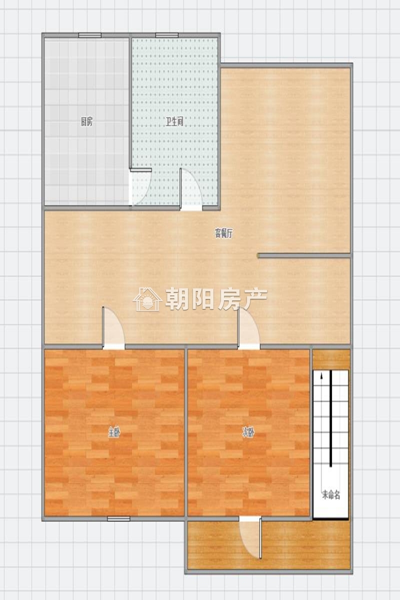 百花园三期 125平 南向三居双卫 2000元/平 学区房采光好