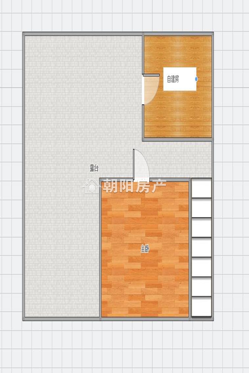 百花园三期 125平 南向三居双卫 2000元/平 学区房采光好
