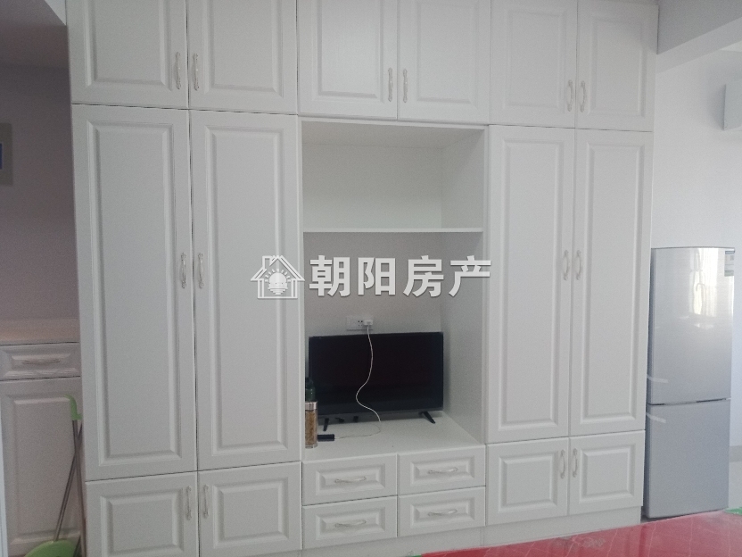 京澳广场 37平 精装一室一厅 交通便利 近洞二小学区