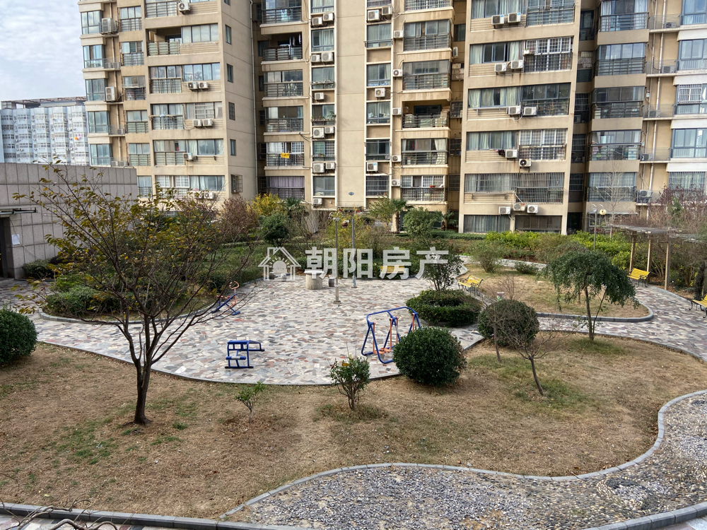 财富中心 106平 南向两室 2830元/平 学区房 交通便利
