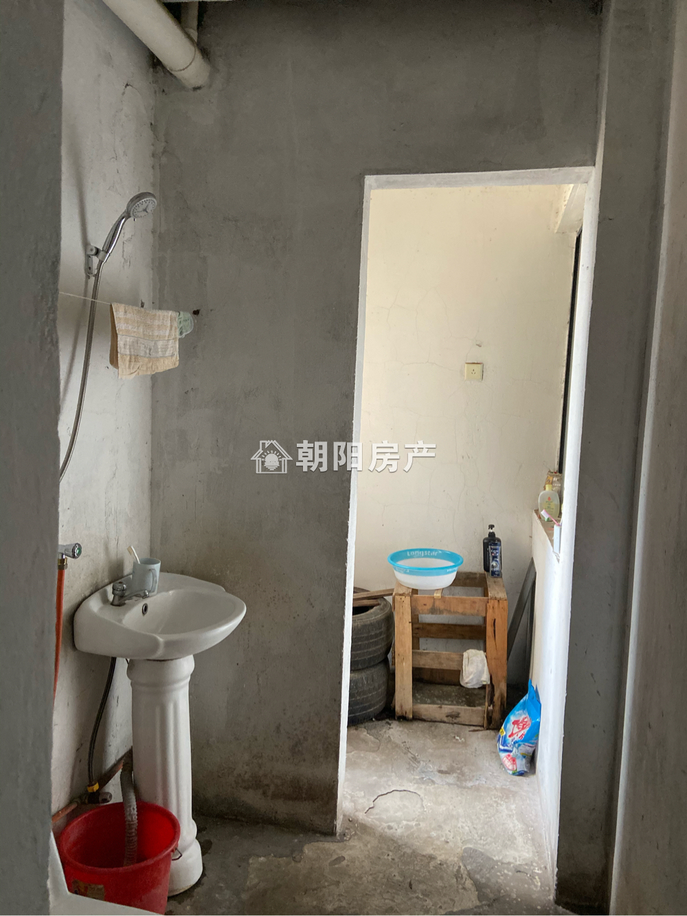 财富中心 106平 南向两室 2830元/平 学区房 交通便利