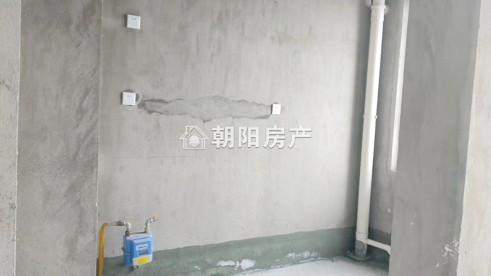 钻石星座 119平 南向三居 毛坯 学区房 随时看房