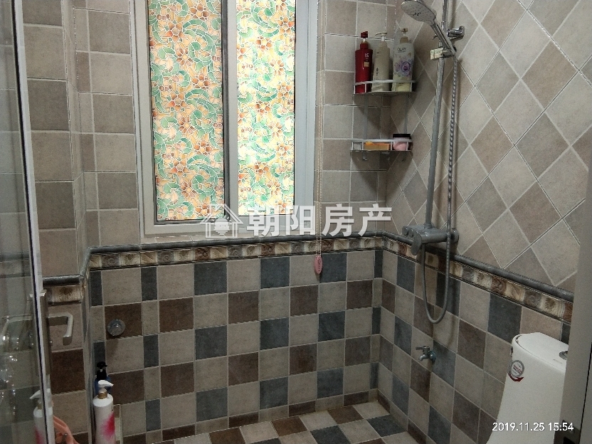 朝阳雅园 97平 南向豪装两居 交通便利 随时看房