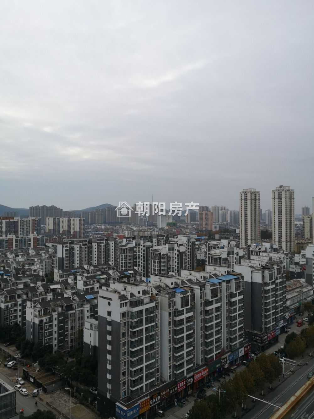 朝阳雅园 97平 南向两室采光好 满两年 学区房 交通便利