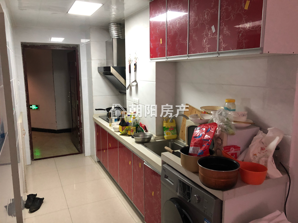 上品印象 66平 南向精装一居 满两年 配套齐全