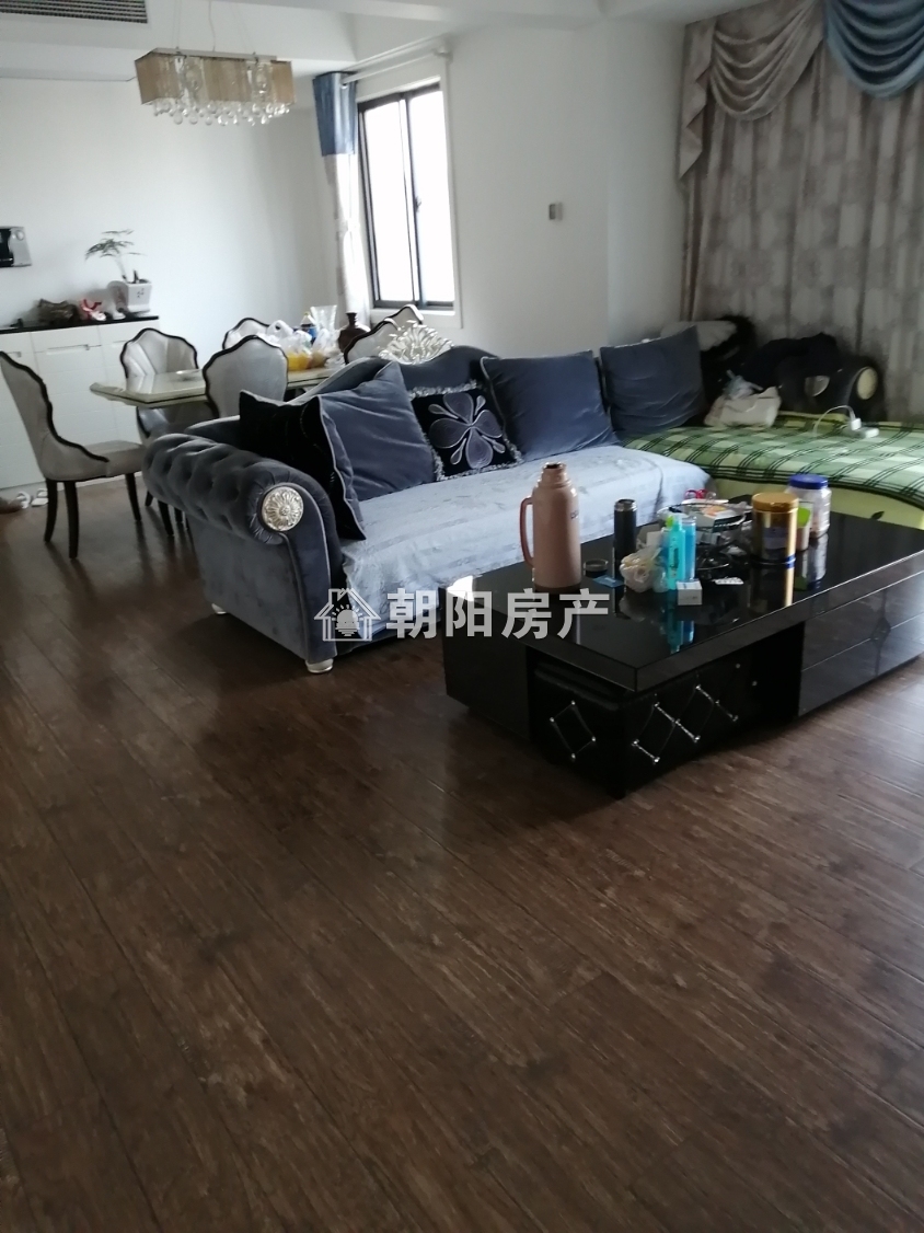 颐园豪景 147平 南向精装四室 学区房 交通便利