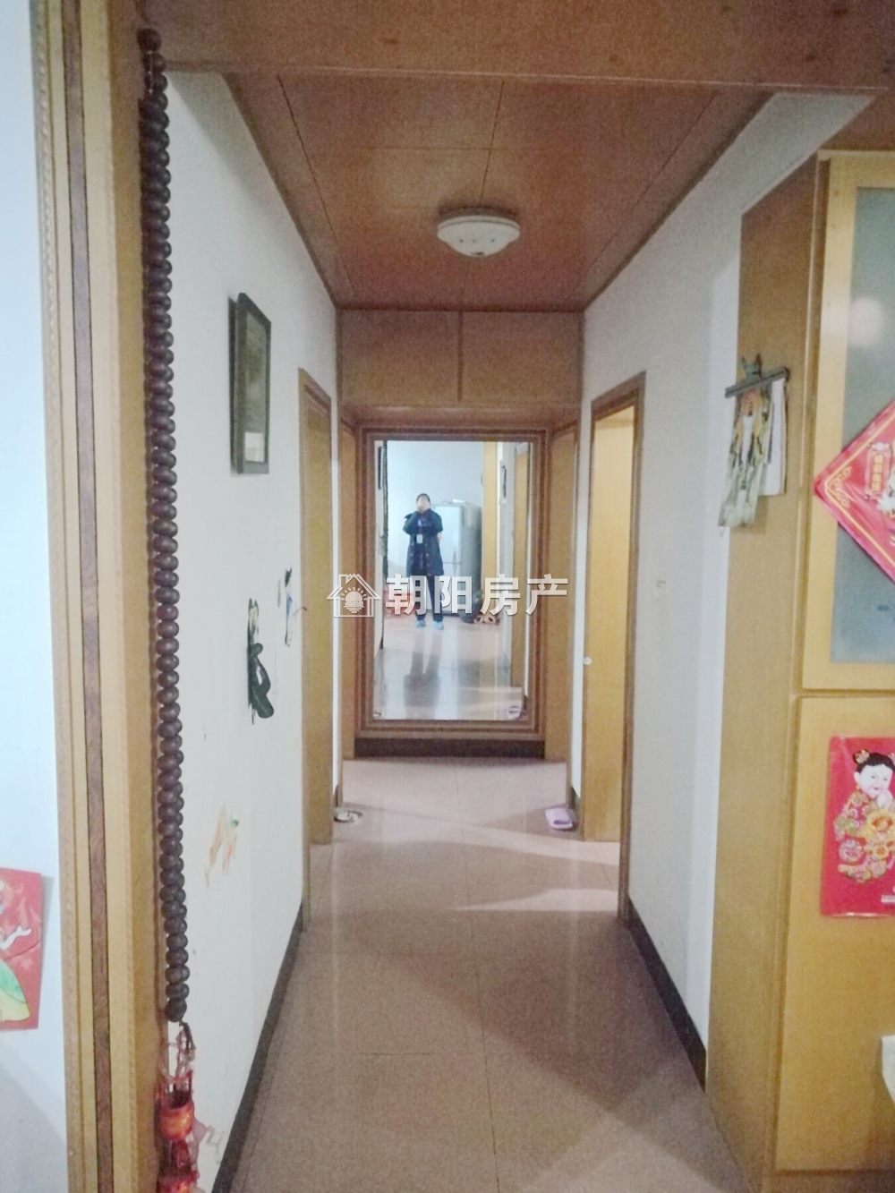 龙泉村 90平 南向三室 满五唯一 学区房