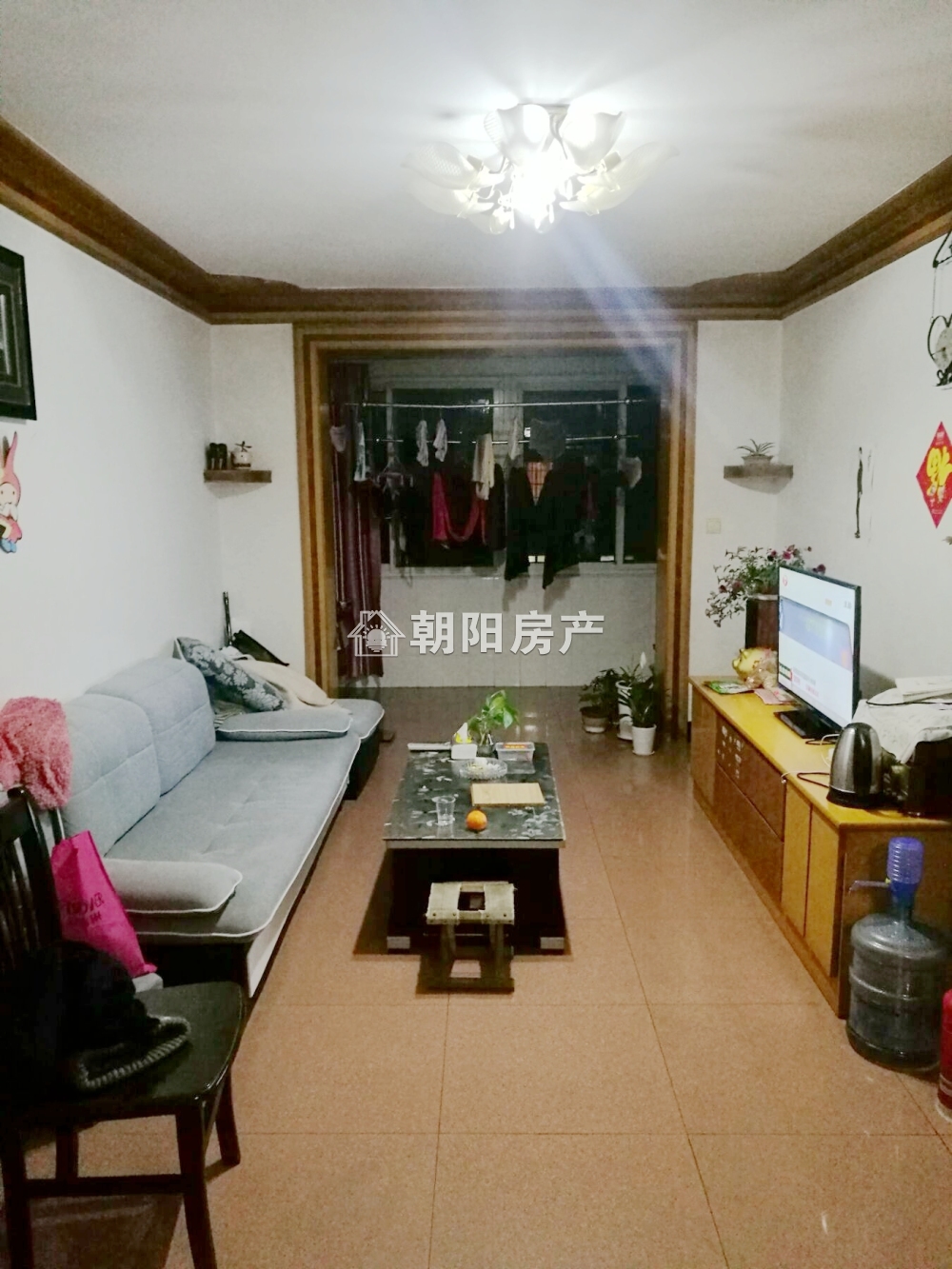 龙泉村 90平 南向三室 满五唯一 学区房