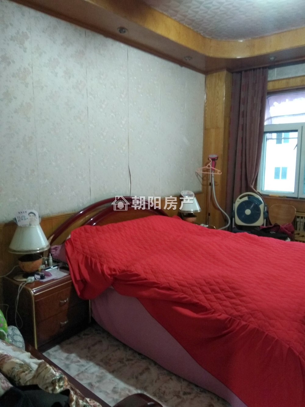 二中村 69平 南向两室一厅 学区房 交通便利 采光好