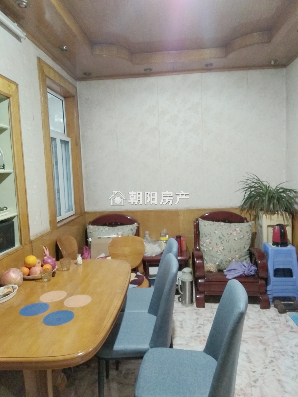 二中村 69平 南向两室一厅 学区房 交通便利 采光好